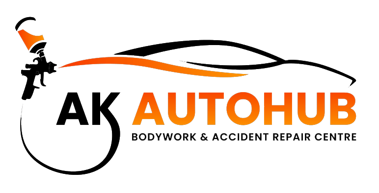 AK AutoHub Logo